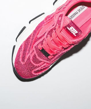 STEVE MADDEN PARK AVE ボリュームソールスニーカー
