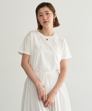 YECCA VECCA 【接触冷感】ロゴTee