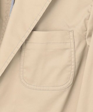 J.PRESS MEN グリストーンツイル サック ジャケット / 2B ベージュ系