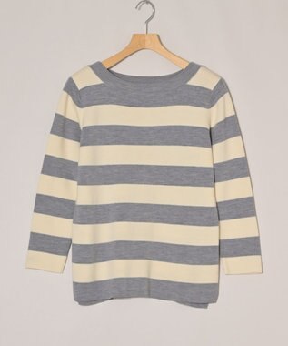 ONWARD Reuse Park 【ICB】ニット秋冬 グレー