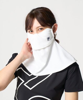 FILA GOLF／marie claire 【FILA GOLF】 多機能フェイスカバー