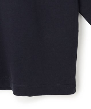 UNFILO MENS 【男女兼用】3シーズンスウェット フォトTEE ネイビー