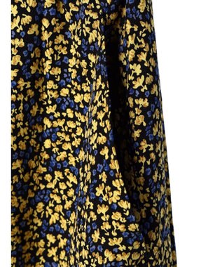 AMERICAN HOLIC マーメードロングスカート Small Flower