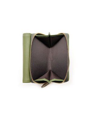 MioFIRANO カームフレームウォレット 財布　FIRANO フィラノ GREEN