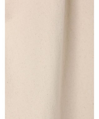 CRAFT STANDARD BOUTIQUE 【２ｗａｙ】デニムサロペットパンツ Ivory