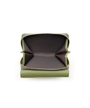 MioFIRANO カームフレームウォレット 財布　FIRANO フィラノ GREEN