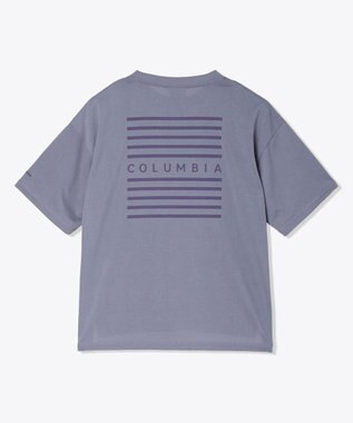 Columbia Columbia/ ウィメンズバラードガーデンオムニフリーズゼロショートスリーブTシャツ /コロンビア New Moon