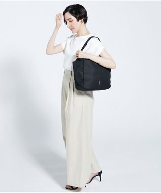 Y'SACCS 【Y’SACCS vous et】 ボックストート Mサイズ ブラック