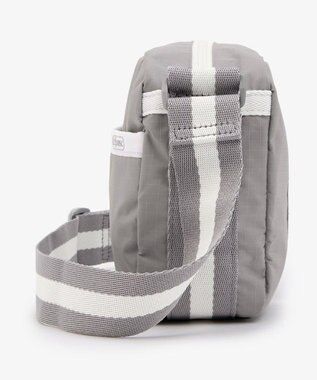 LeSportsac CAMERA CROSSBODY/スペクテイターピュアグレー スペクテイターピュアグレー