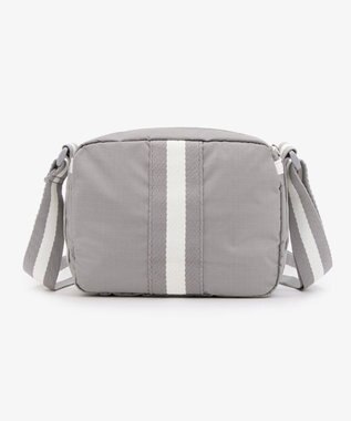 LeSportsac CAMERA CROSSBODY/スペクテイターピュアグレー スペクテイターピュアグレー