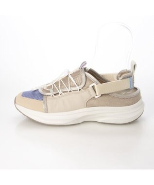 MODE ET JACOMO <MODE ET JACOMO>【２WAY】コードストッパースニーカー ブルーコンビ