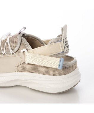 MODE ET JACOMO <MODE ET JACOMO>【２WAY】コードストッパースニーカー ブルーコンビ