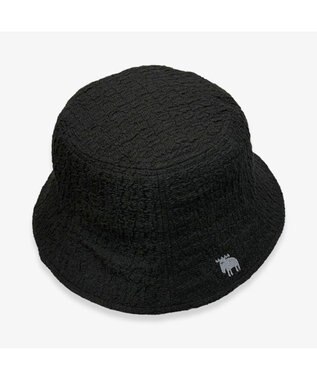 林八百吉商店 moz  シャーリングハット ブラック