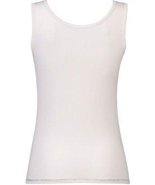 Wing ジュニア タンクトップ Wing Teen ブラストラップのズレ防止 吸汗速乾性(身生地部) インナー RL5535 ウイング／ワコール アイボリー