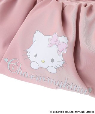 チャーミーキティ／ラメロゴショルダーバッグ / Green Parks