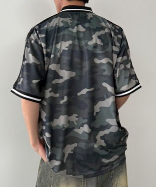 WEGO パターンサッカーT（SS） 柄1