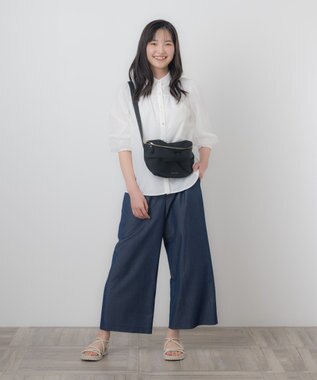 ONWARD Reuse Park 【any SiS】パンツ秋冬 ブルー