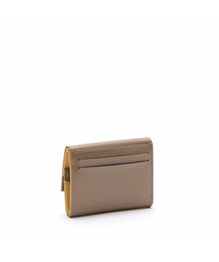 A.D.M.J. 【牛革】カルヴィ/イタリアンレザーコインパース ネイビー