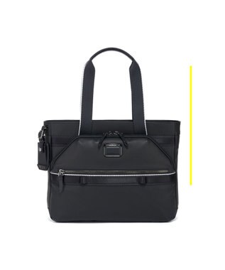 TUMI トートバッグ メンズ ALPHA BRAVO 「チャオ」トート COATED BLACK