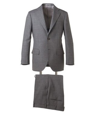 J.PRESS MEN 【WEB・一部店舗限定】プレーンスーツ / 背抜き / 3B