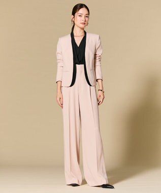 BEIGE， 【セットアップ対応】CINDY / ハイウエストパンツ Nude