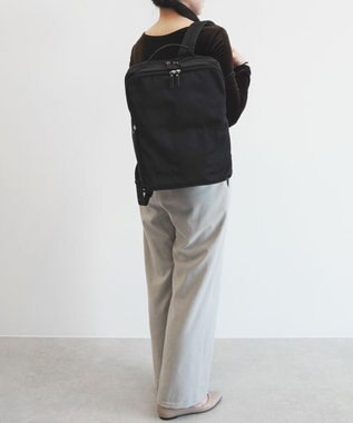 ACE BAGS & LUGGAGE 【WEB限定】 ACE WRT-505 リュック ビジネス A4 14.0インチPC 20252 エース ブラック