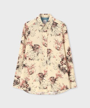 Paul Smith Painterly Buds シャツ