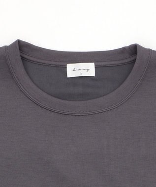 WEGO シャツドッキングT（SS） ブラック中濃色