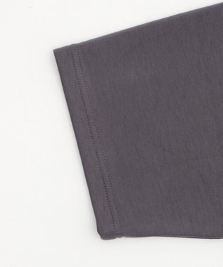 WEGO シャツドッキングT（SS） ブラック中濃色