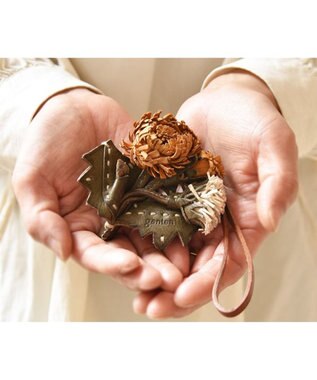 genten エヴァーチャーム タンポポ イエロー