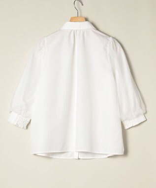 ONWARD Reuse Park 【Feroux】ブラウス秋冬 ホワイト
