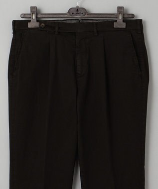 GOTAIRIKU 【BERWICH】ベルウィッチ 1タック スラックス ブラック系