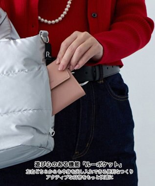 ROOTOTE 3683【弾む軽さフェザールー】FE.デリ.モダーン-A 02：シルバー