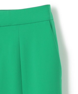 BEIGE， 【S-size】PAULOWNIA / フレアパンツ Green