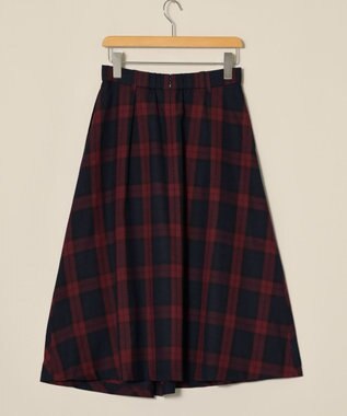 ONWARD Reuse Park 【any SiS】スカート秋冬 レッド