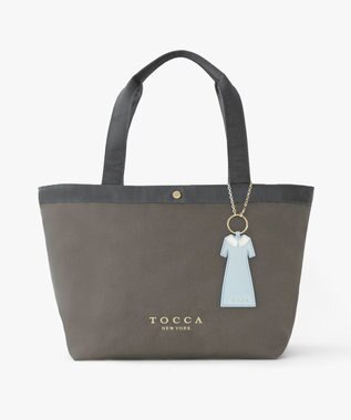 TOCCA 【chayさん着用・3/22(日)までの完全受注生産】PIECE OF MY ESSENCE CUSTOMIZED BAG カスタマイズ バッグ