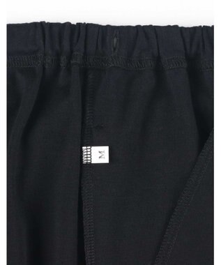 une nana cool 【綿100％】なめらかシルケットスムース半袖パジャマ MADE WITH LIBERTY FABRIC BL