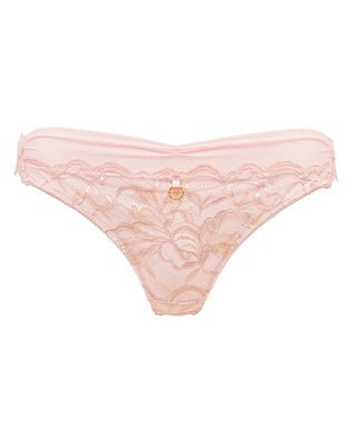 BRADELIS New York 【BRADELIS New York】　ジャスミンスタイルタンガ25A2 ローズピンク