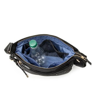 LANVIN en Bleu トゥリズム ショルダーバッグ ブラック