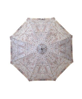 Marca Umbrella of Yokohama 晴雨兼用折りたたみ傘 (カシミール21)　日傘 ベージュ