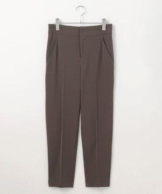 #Newans 美シルエットパンツ チャコール