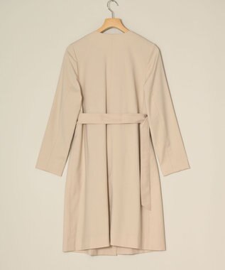 ONWARD Reuse Park 【any SiS】コート春夏 ベージュ