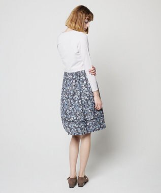 TOCCA 【洗える！】HOLLY HOCK BOLERO ボレロ アイボリー系