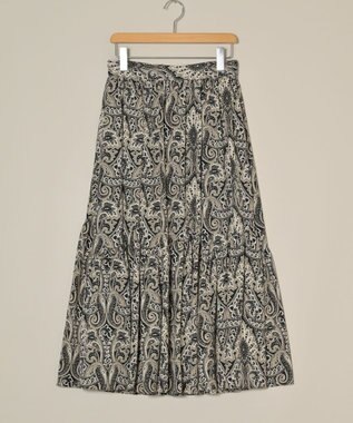 ONWARD Reuse Park 【23区】スカート秋冬 ブラック