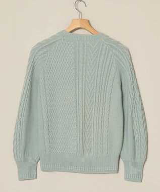 ONWARD Reuse Park 【J.PRESS】ニット秋冬 グリーン