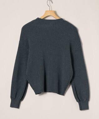 ONWARD Reuse Park 【any SiS】ニット秋冬 グリーン