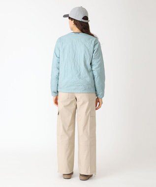 Columbia Columbia/ ウィメンズバーティカルグライドIIインシュレーテッドジャケット /コロンビア Crushed Blue