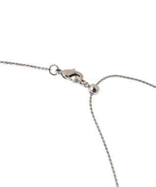 Green Parks ｅｖｅｒｙｗａｌｋ．コイングラスホルダーネックレス Silver