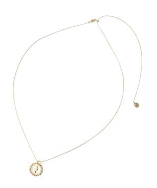 Green Parks ｅｖｅｒｙｗａｌｋ．コイングラスホルダーネックレス Silver