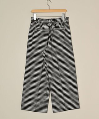 ONWARD Reuse Park 【any SiS】パンツ秋冬 ブラック